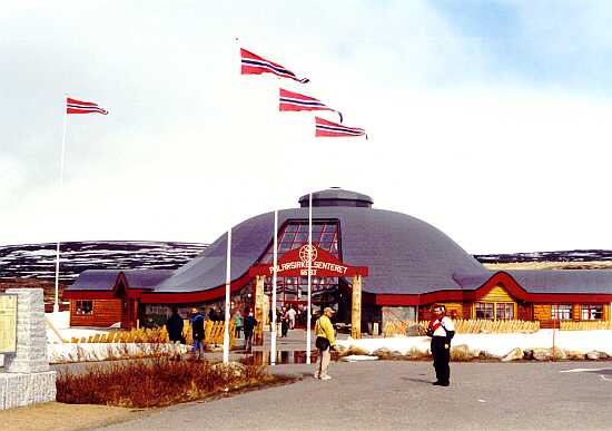 Polarkreiszentrum