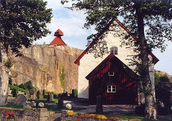 Svenneby gamla Kyrka